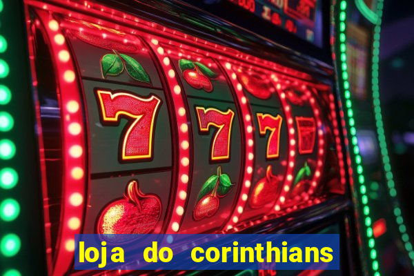 loja do corinthians shopping internacional de guarulhos