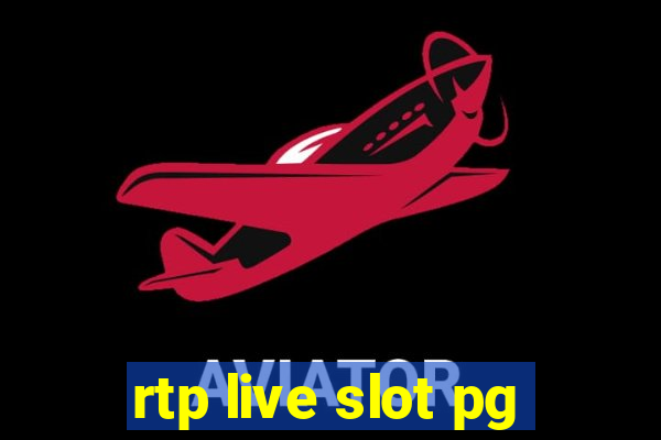 rtp live slot pg