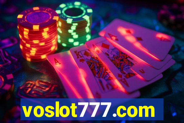 voslot777.com