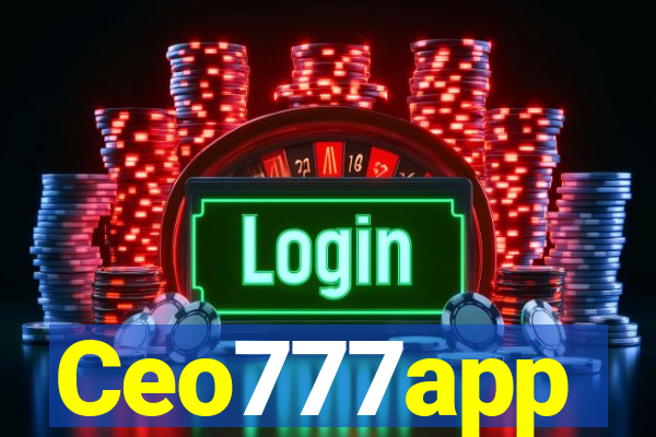 Ceo777app