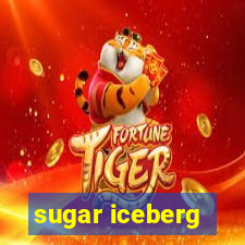 sugar iceberg