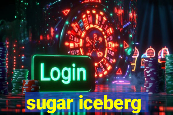 sugar iceberg