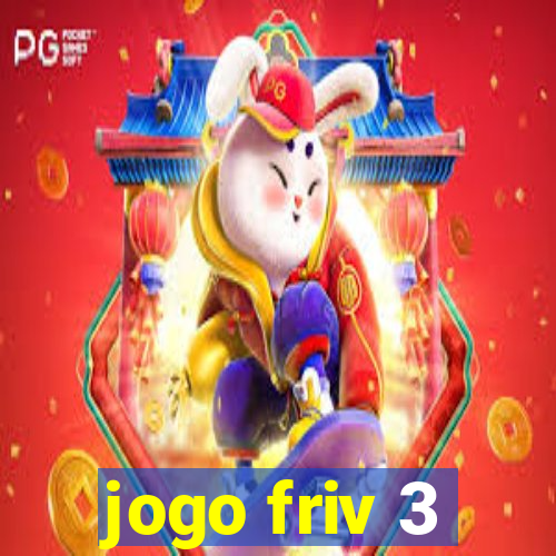 jogo friv 3