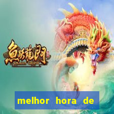 melhor hora de jogar aviator