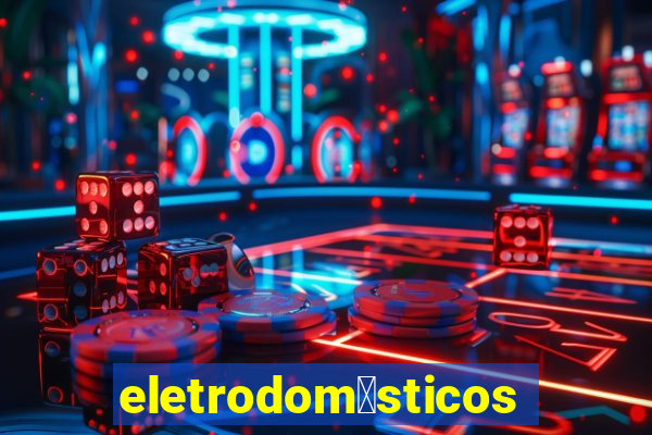 eletrodom茅sticos para bingo