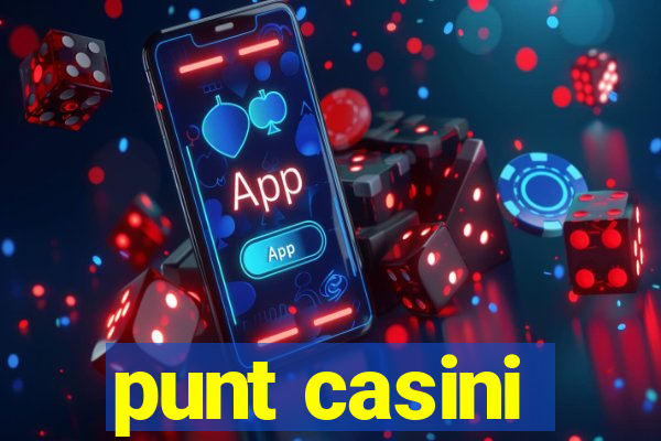 punt casini