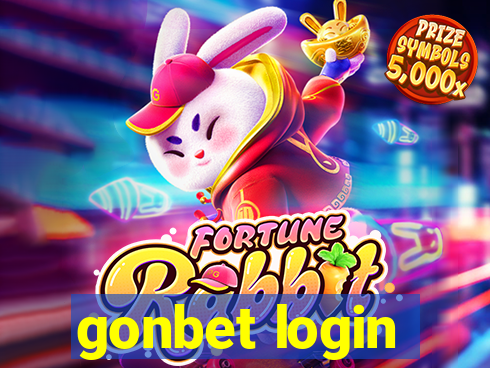 gonbet login