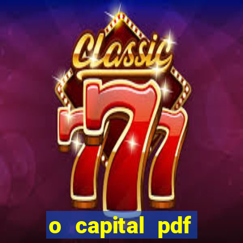 o capital pdf livro 2