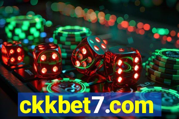 ckkbet7.com