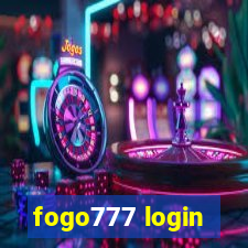 fogo777 login