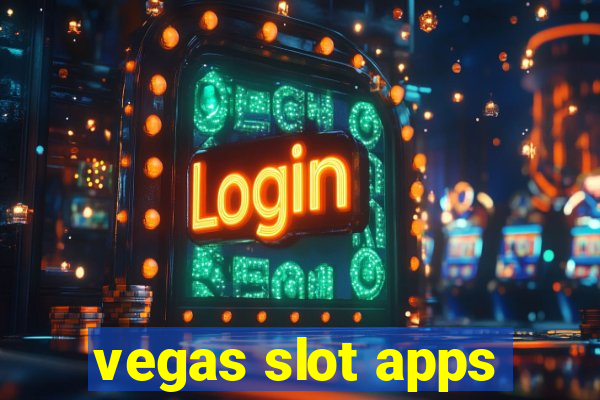 vegas slot apps