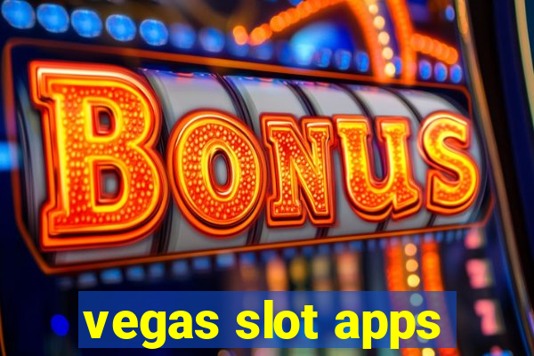 vegas slot apps