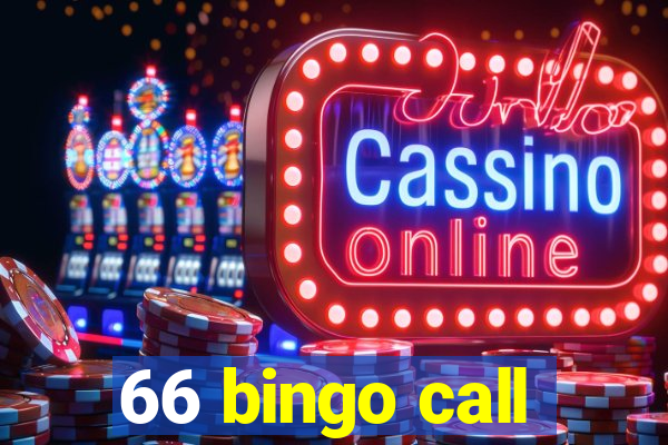 66 bingo call