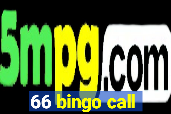 66 bingo call