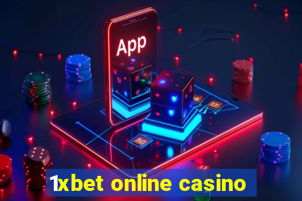 1xbet online casino