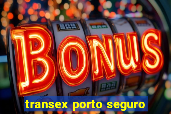 transex porto seguro