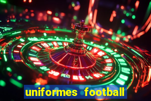 uniformes football league 2024