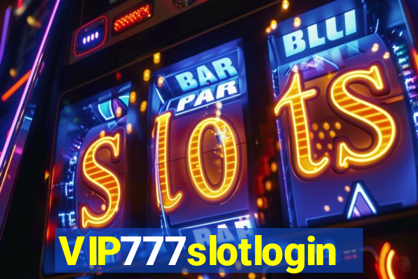 VIP777slotlogin