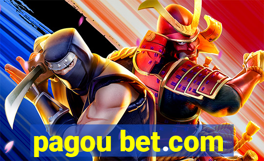 pagou bet.com