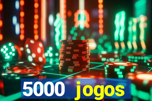 5000 jogos gratuitos para jogar