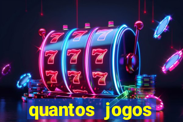 quantos jogos existem no mundo