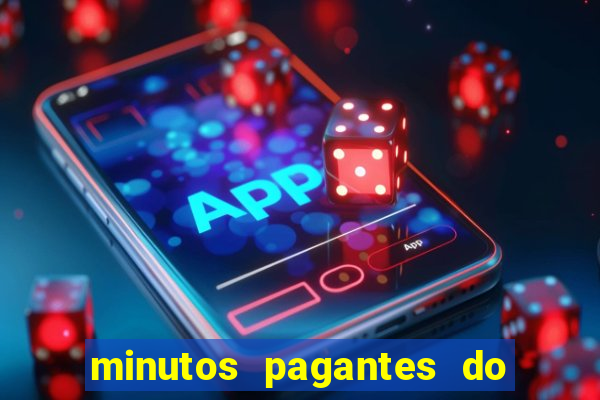 minutos pagantes do fortune rabbit