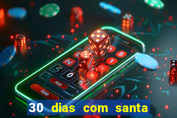 30 dias com santa teresinha pdf grátis