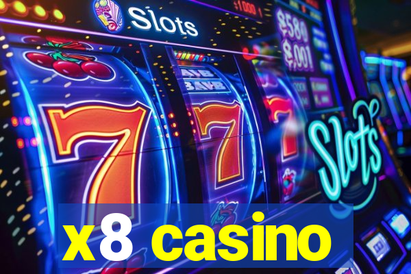 x8 casino