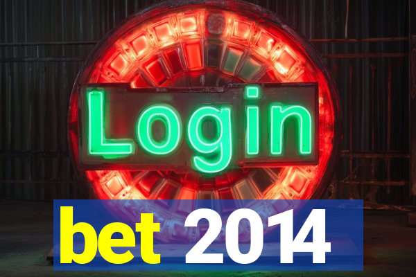 bet 2014