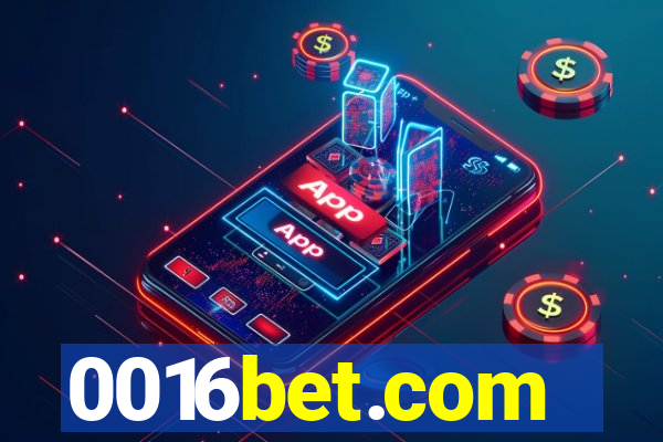 0016bet.com