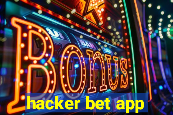 hacker bet app