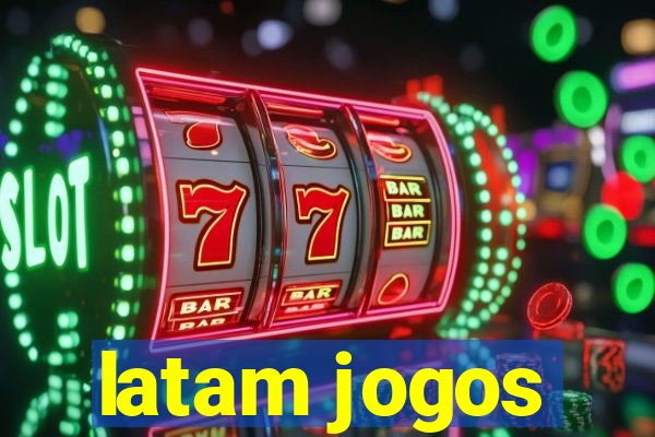 latam jogos