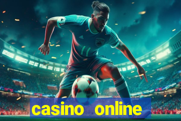 casino online paraguay con bono de bienvenida