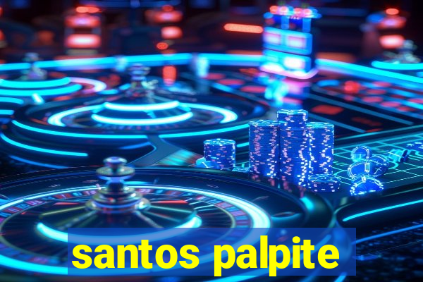 santos palpite