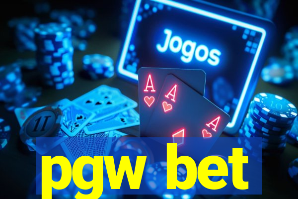 pgw bet