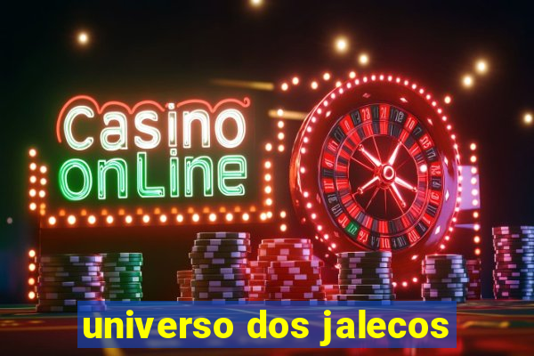 universo dos jalecos