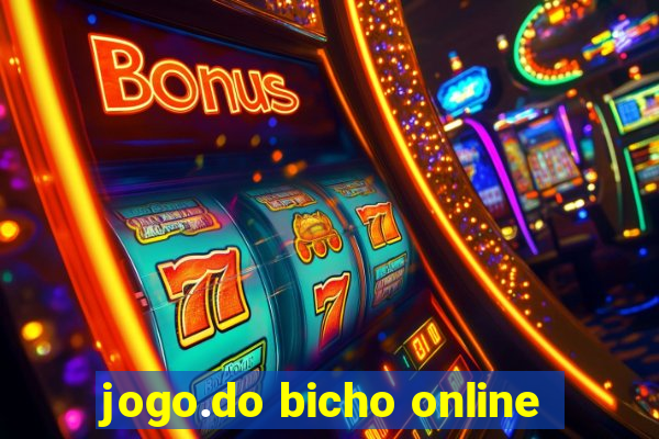 jogo.do bicho online