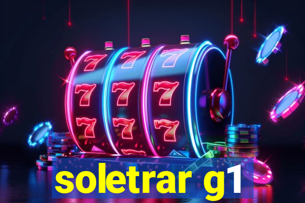 soletrar g1