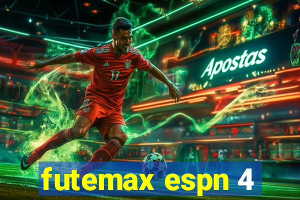 futemax espn 4