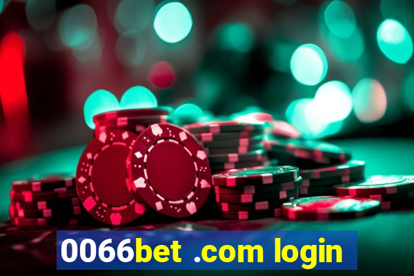 0066bet .com login