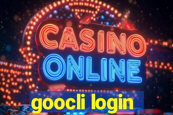 goocli login