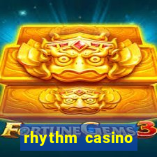 rhythm casino davenport iowa