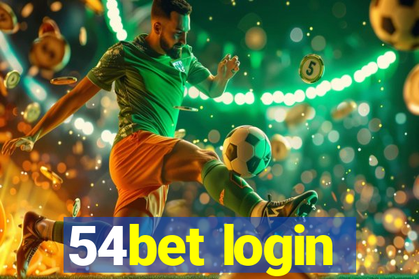 54bet login