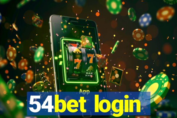 54bet login