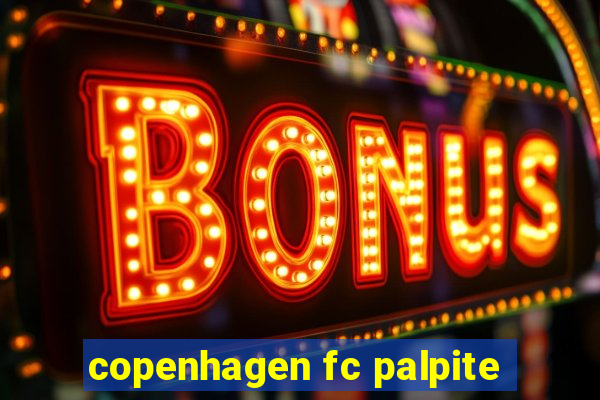 copenhagen fc palpite