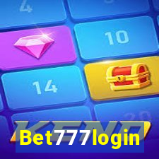 Bet777login