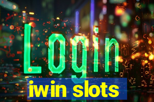 iwin slots