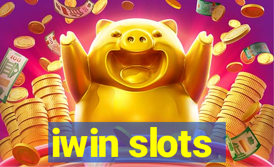 iwin slots