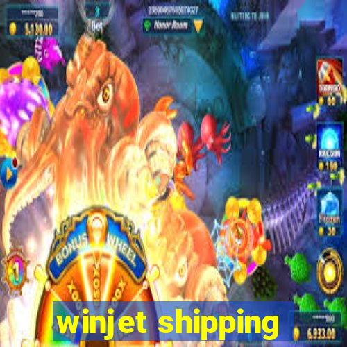 winjet shipping