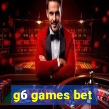 g6 games bet